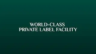 Private Label & Bespoke Packaging