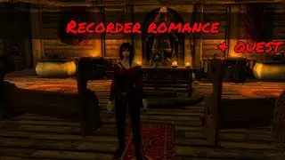 La qu&ecirc;te et la romance de la fl&ucirc;tiste ❤️