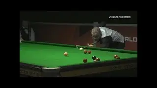 Martin Gould vs Duane Jones European Masters 2017