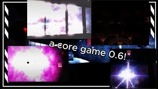 [0.6] a core game (acg)/ all events except: shutdown,bunker