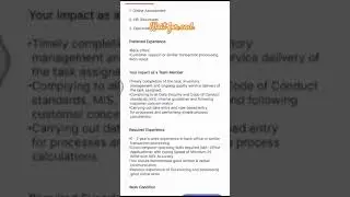 #Hiring for  Wipro MNC #job #job #indiahiring