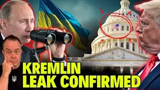 Украина ПОДТВЕРЖДАЕТ &laquo;утечку&raquo; из Кремля: ИСТИННАЯ причина военной эскалации Путина