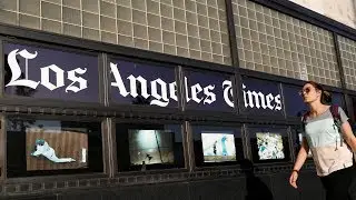 Cyber attack causes disruptions at major U.S. newspapers