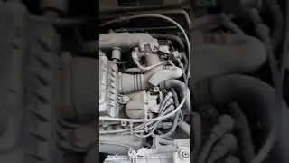 santro engine sound