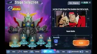 HOW TO CAPTURE UNITS SD GUNDAM G GENERATION ETERNAL