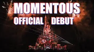 🔴【LIVE】Momentous Official Debut｜Hong Kong Disneyland
