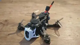 Solving jello, vibrations issues, FPV drone build...