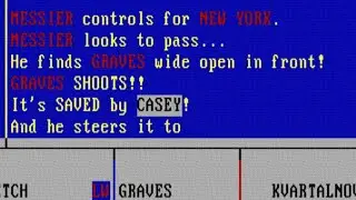 Back to the mid-90s | Bruins at Rangers | APBA Hockey 0001