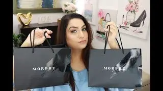 Morphe 35G Palette/  Morphe Products are they worth it ?
