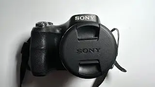 Sony CyberShot DSC H300