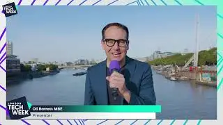 London Tech Week 2021 - Summary