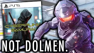 My DOLMEN search has lead me to a DARK place...