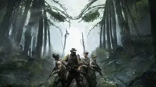 Predator: Hunting Grounds Free Trial Weekend Gameplay: killing the predator