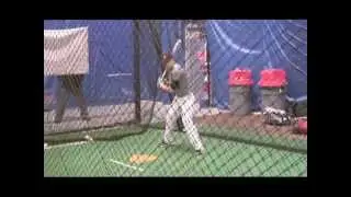 Michael McGee Hitting1 2013