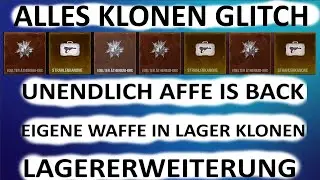 SOLO ALLES KLONEN GLITCH - Unendlich PaP3 Kristalle / RayGun's | Modern Warfare 3 Zombies