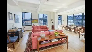 1 Main Street, Apartment #7D, Dumbo, New York