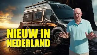 NIEUWE BUSCAMPER  IN NEDERLAND - Campingtrend