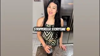 Stripperella Storytime 