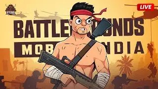 🔴LIVE - FARLIGHT 84 FPP RANK PUSH | BGMI DONE