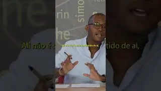 Intelectualidade negra - T&uacute;lio Cust&oacute;dio #cafefilosofico #shorts