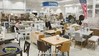 Woodstock Furniture & Mattress Outlet January 2026 Commercial 15AR