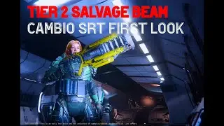 New Salvage/Repair Tool First Look Star Citizen 3.22 EPTU