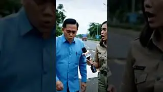Jalan Rusak masih Layakk.!??? Ai Video #ai #viral #video #indonesia