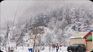 Rainbow Cottage Review | Is Kalam's Snowy Retreat Worth the Journey? | Kalam Valley 