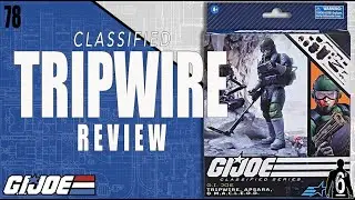 G.I. Joe Classified Tripwire Review