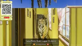 Casa Pollo Buen Lugar | Gran Canaria, Spain | Hotel Review 🌟