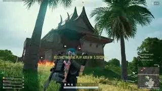 PUBG PC : SANHOK TPP GAMEPLAY (A LITTLE BIT MORE) (No Commentary) #hobbygaming