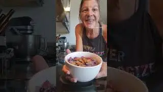 Fiber Talk | Vegan Chia Seed Pudding