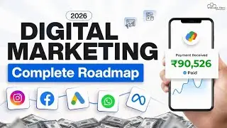 Watch This Video Before Starting Digital Marketing in 2025! - Full Roadmap