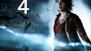 Beyond Two Souls (PC) Part 4: First Interview