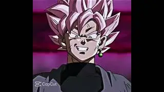 Moment when goku black use his multiple shadow 💀 || goku black 