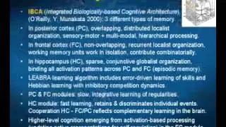 Cognitive Architectures: Where Do We Go From Here?