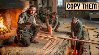 10 Forgotten Homemade Heating Systems that Will Keep You Warm | The Medieval Way
