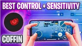 2021| COFFIN GYRO SENSİTİVİTY + CONTROL SETTINGS |PUBG MOBİLE |TDM MATCH|