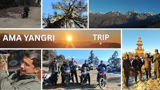 Ama Yangri 2 Day Trip with friends. | MSB #travelwithme #amayangri #nepal #beautiful #youtube #love