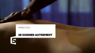 Bande-Annonce F5 - Le monde en face : Se soigner autrement
