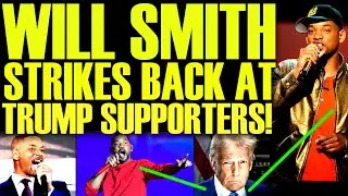 Will Smith RAGES At TRUMP SUPPORTERS After Concert Backlash EXPLODES With Crowd! This Gets SERIOUS