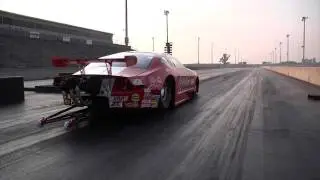 Precision Turbo Boosted: Jay Payne - NHRA Pro Mod 2011 Ford Mustang