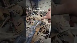 Part 4 Welding the A-arms