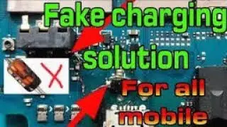 All itel and Tecno Fake Charging Problem  KeyPad Mobile Charging Keypad Mobile Charging Error