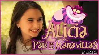 Alicia en el Pais de las Maravillas I Cortometraje ESAEM 2016