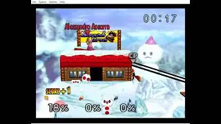 Smash Remix 2.0.0 - Re-made was Melee Event #11 with Peach