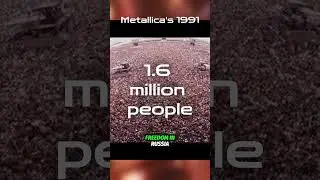 Metallica's 1991