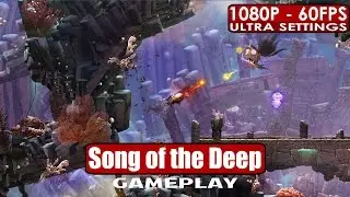 Song of the Deep gameplay PC HD [1080p/60fps]