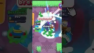 This Glitch Broke Brawl Stars #brawlstars #shorts