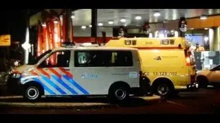 Kopschoppers op Jordaanfestival in Amsterdam man bewusteloos